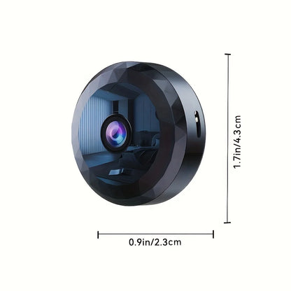 Mini Wifi Camera 1080P HD Wireless Security Camera Security Protection Voice Video Surveillance Night Version Camcorder 2025 New